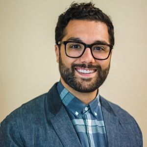 Meet your Posher, Anthony